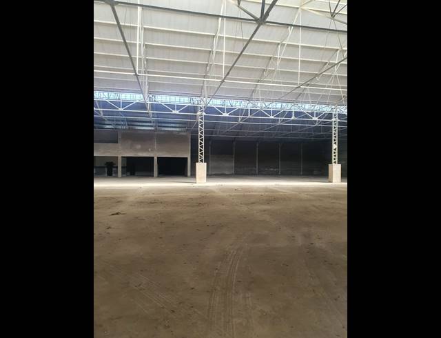 5,699M² WAREHOUSE FOR SALE IN ALBERTON NORTH